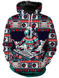 Astro Beats Unisex Hoodie