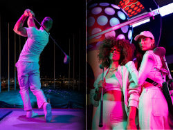 Atomic Golf