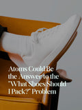 Atoms Could Be the Answer to the "What Shoes Should I Pack?" Problem