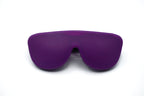Housse LUPS Aubergine