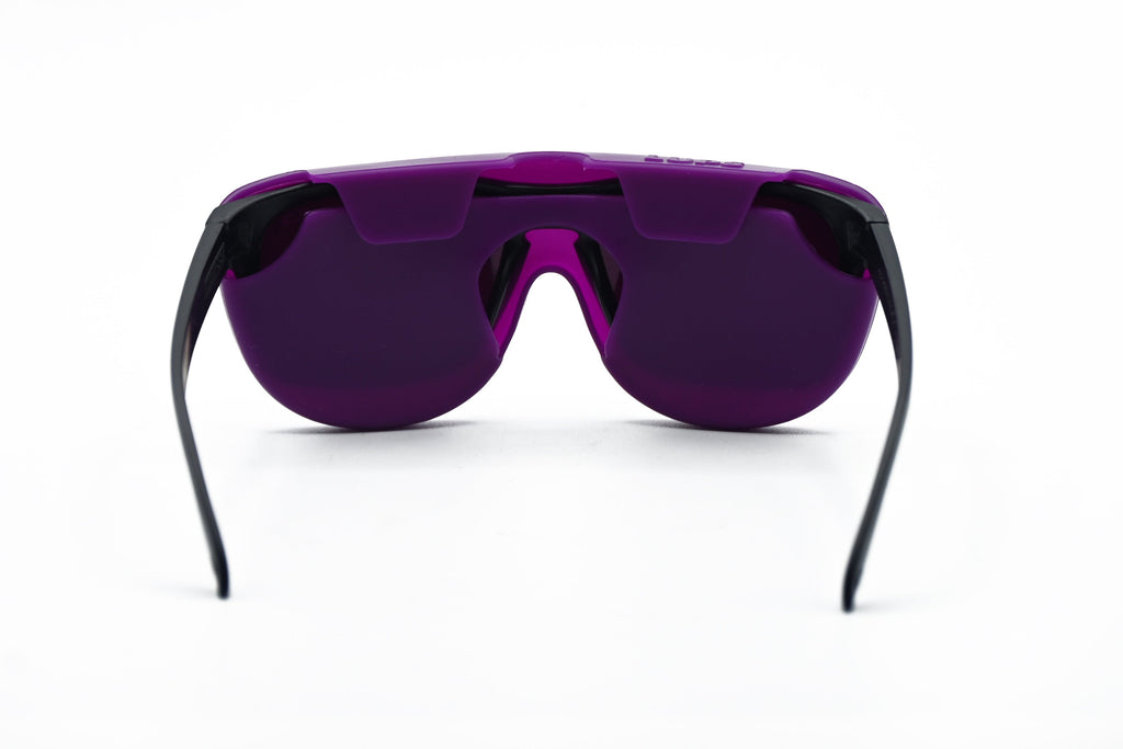 Housse LUPS Aubergine
