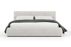 Aubrey Fabric Upholstered Bed Frame