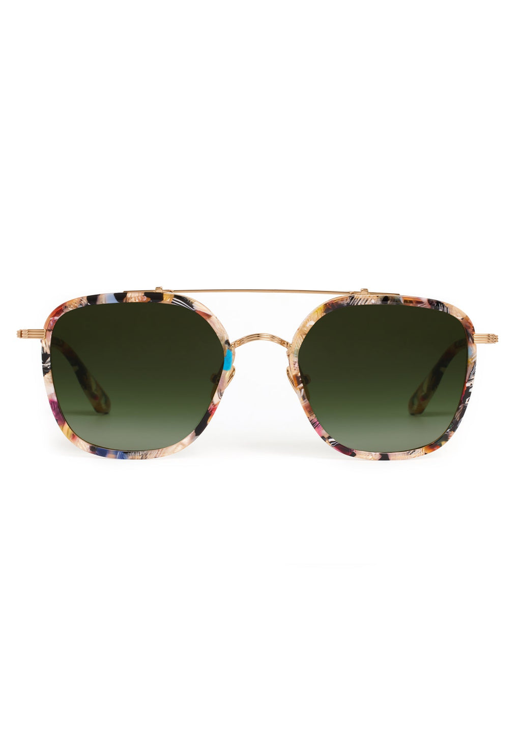 KREWE AUSTIN | 18K Titanium + Amalfi