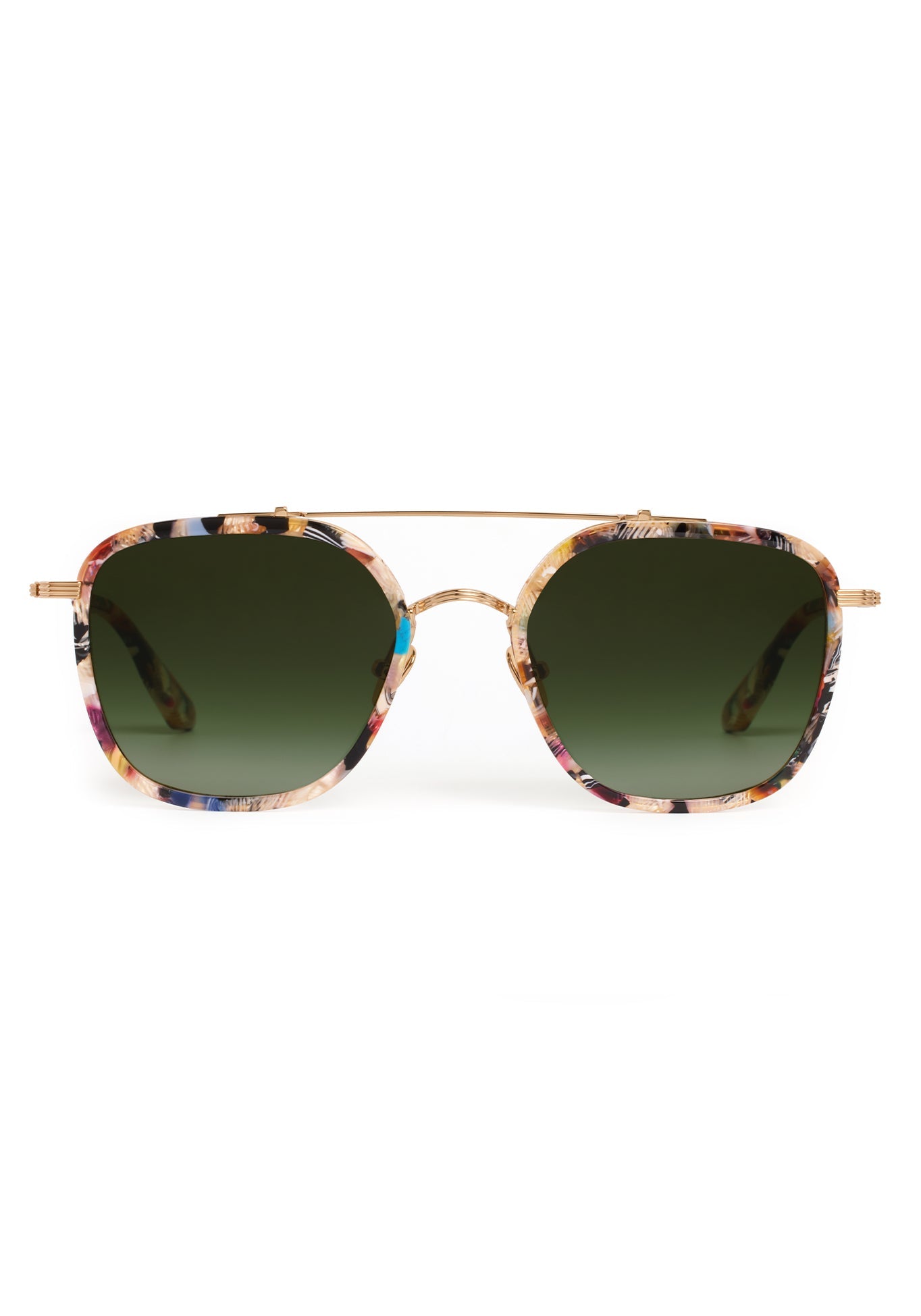 KREWE AUSTIN | 18K Titanium + Amalfi
