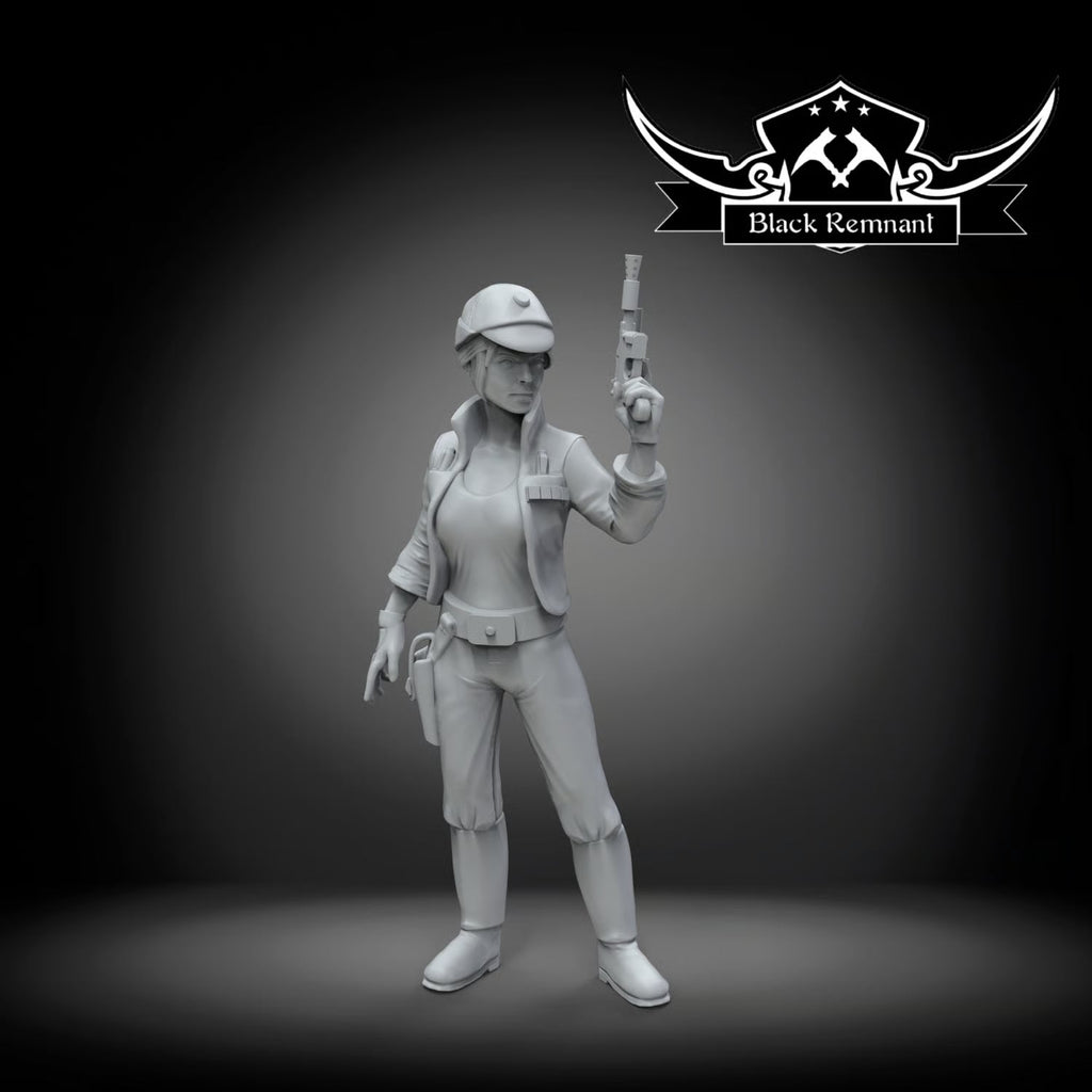 Authority Juno, Black Remnant