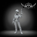 Authority Juno, Black Remnant