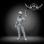 Authority Juno, Black Remnant