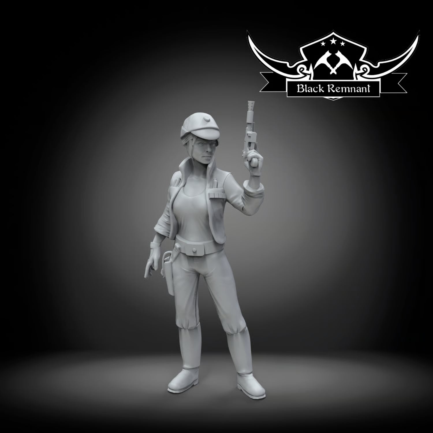 Authority Juno, Black Remnant