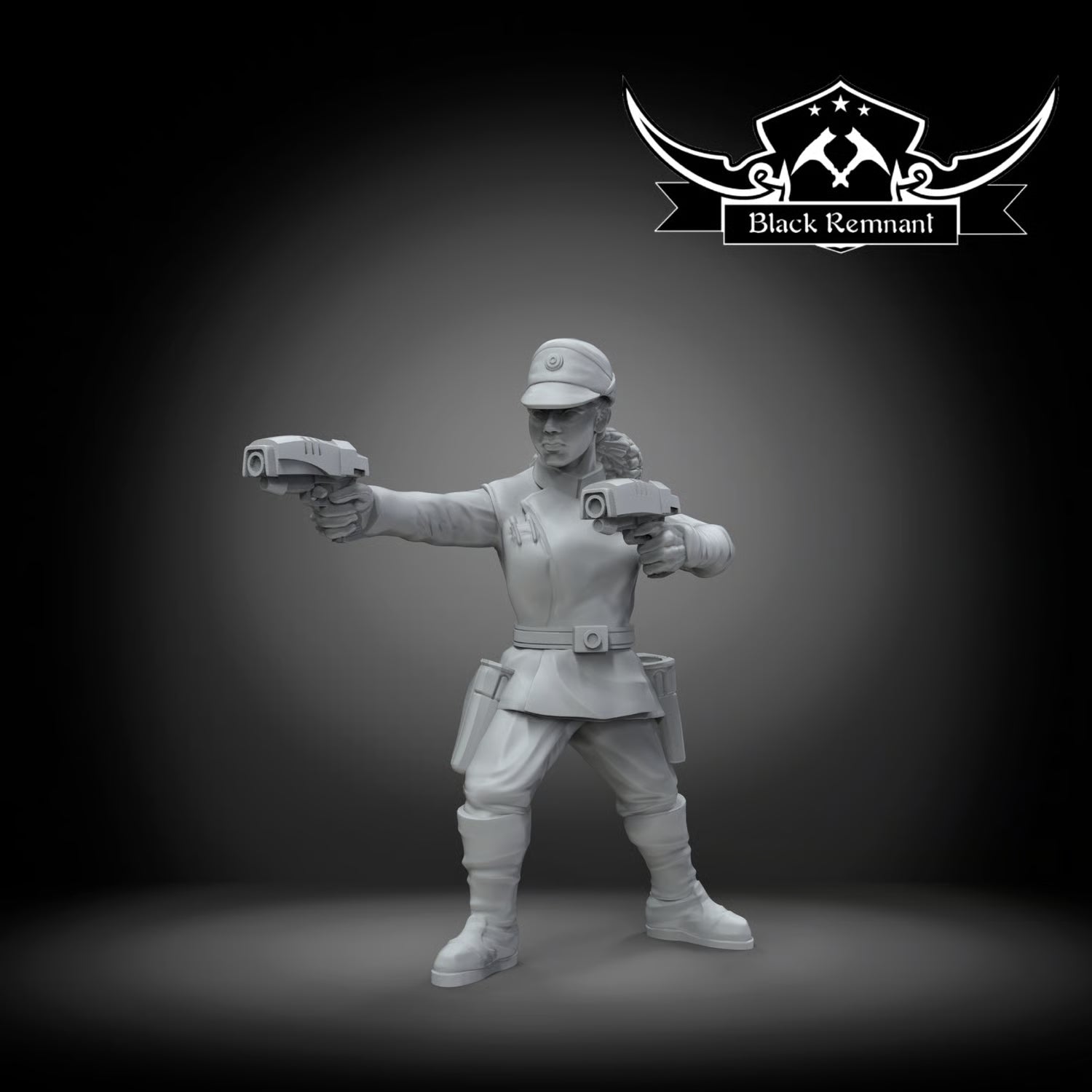 Authority Rae, Black Remnant