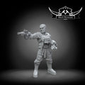 Authority Baron, Black Remnant