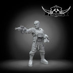 Authority Baron, Black Remnant