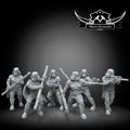 Authority capital guards, Black Remnant