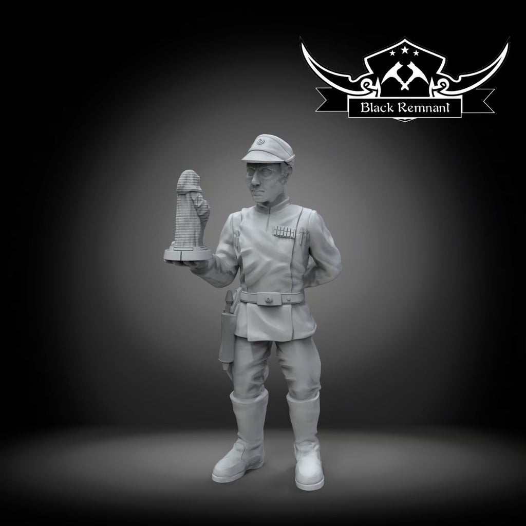 Authority Firmus, Black Remnant