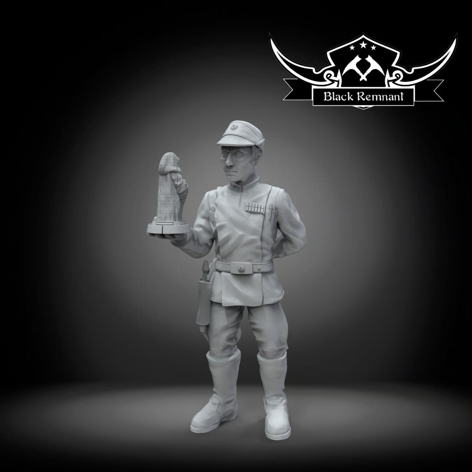 Authority Firmus, Black Remnant