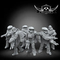Authority furball conscripts, Black Remnant