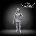 Authority iceheart, Black Remnant
