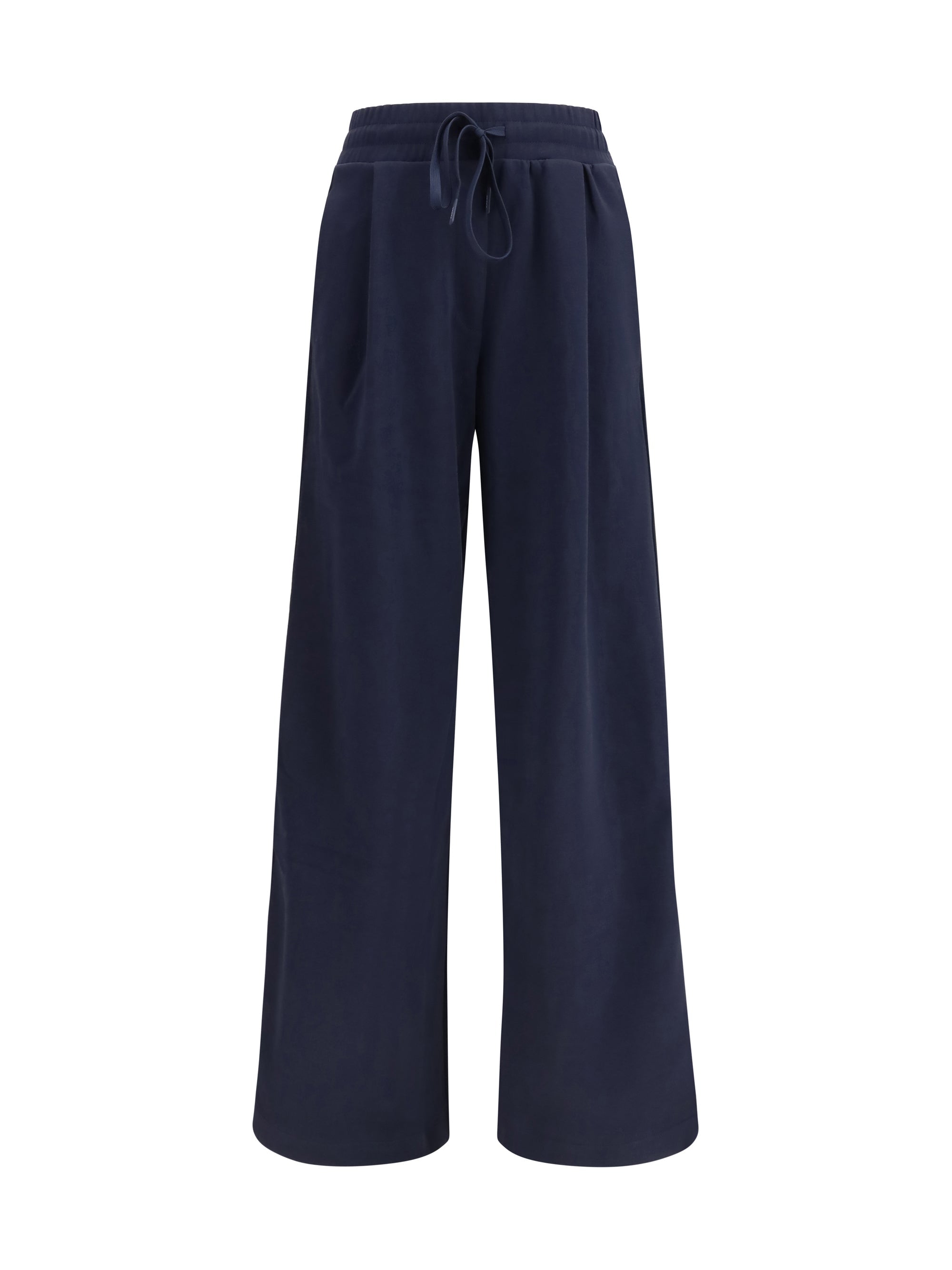 Max Mara Weekend Perdoni Joggers — Navy