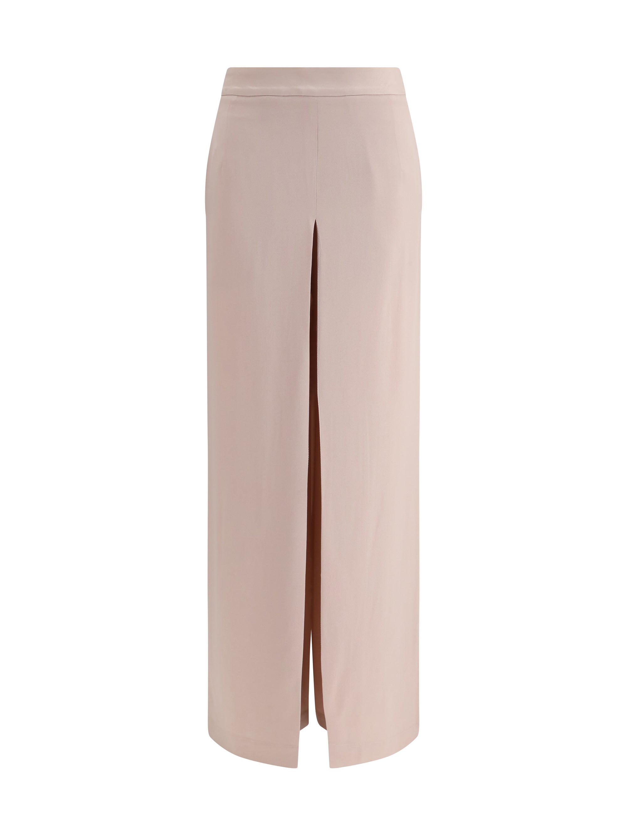 Di Stavnitser Origami Trousers — Beige