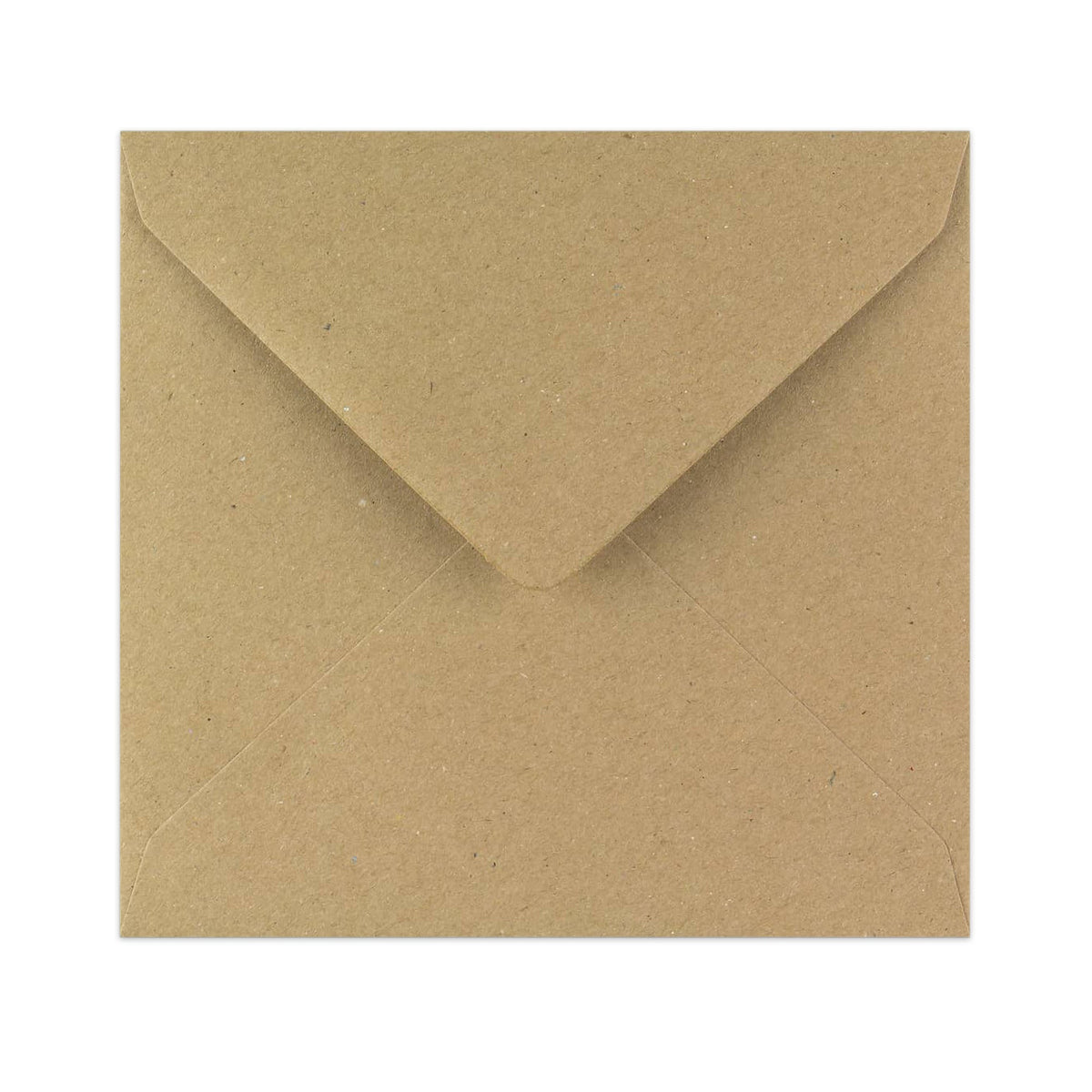 Kraft V-Flap Gummed Envelopes