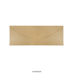 Kraft V-Flap Gummed Envelopes