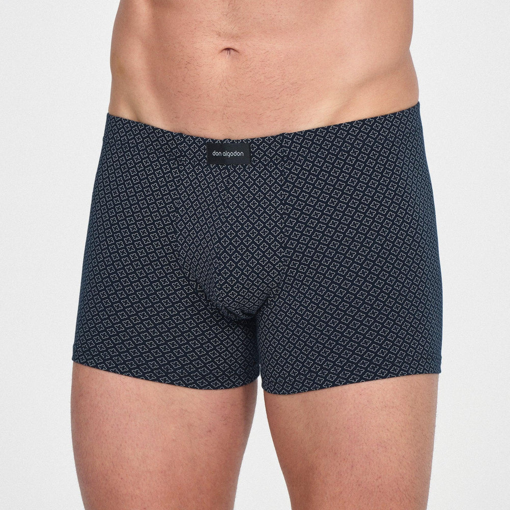 Don Algodon Premium | Pack 3 Boxers para Hombre | Algodón Suave y Transpirable