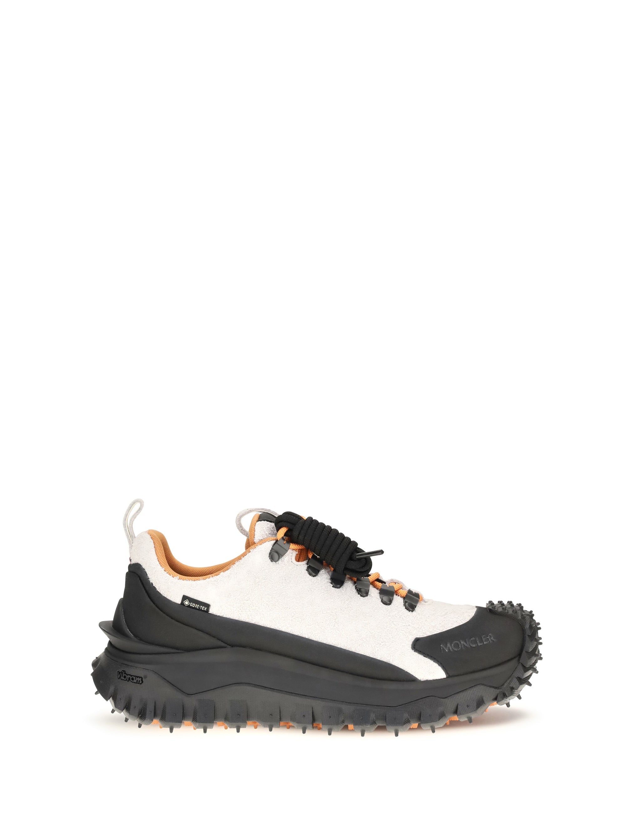 Moncler Trailgrip Apex Sneaker — Beige