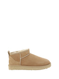 UGG Sheepskin Boots — Beige