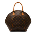 Monogram Ellipse MM