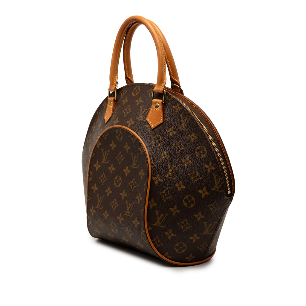 Monogram Ellipse MM