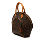 Monogram Ellipse MM
