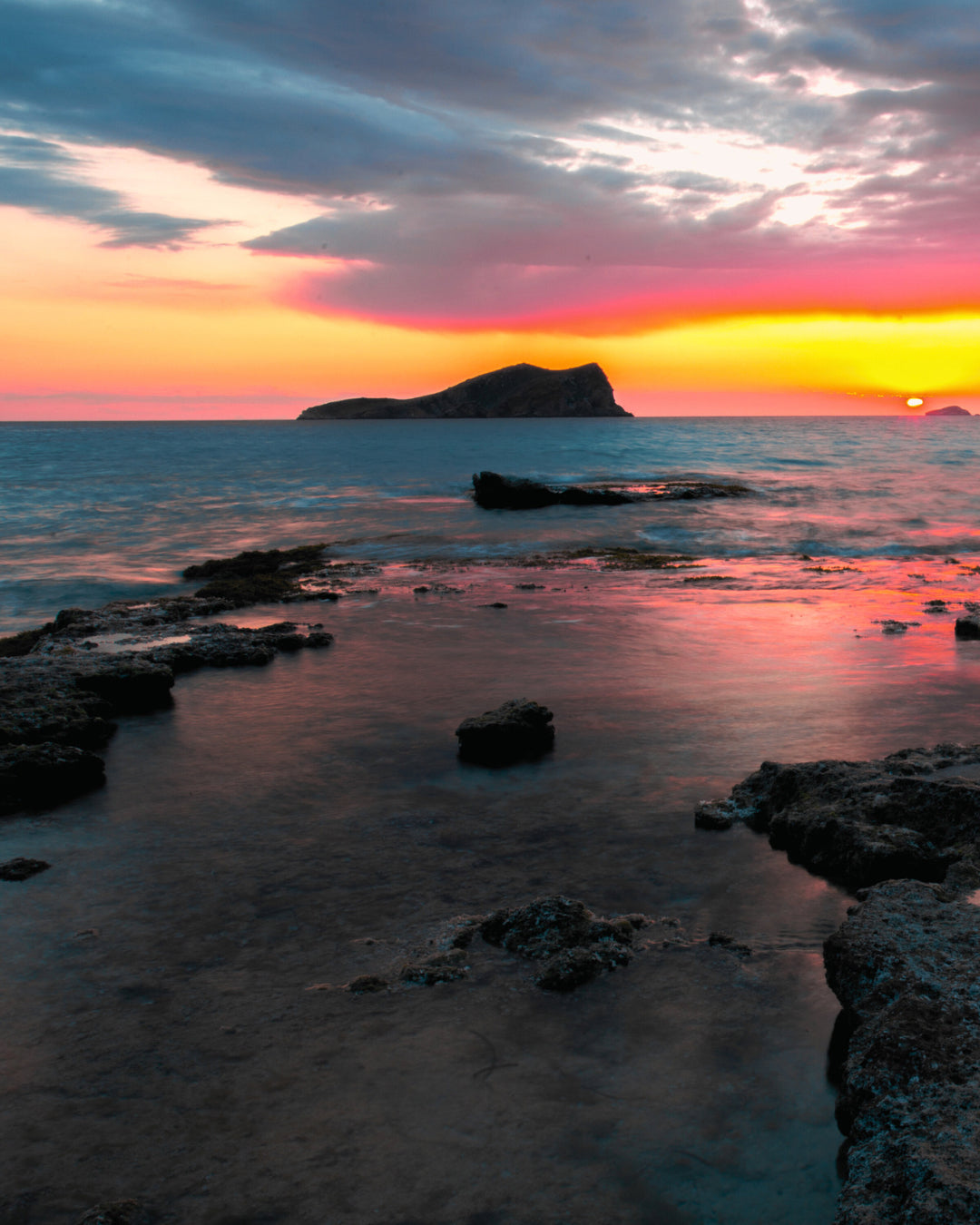 Savoring the Sunset: Unveiling Ibiza's Best Sunset Spots