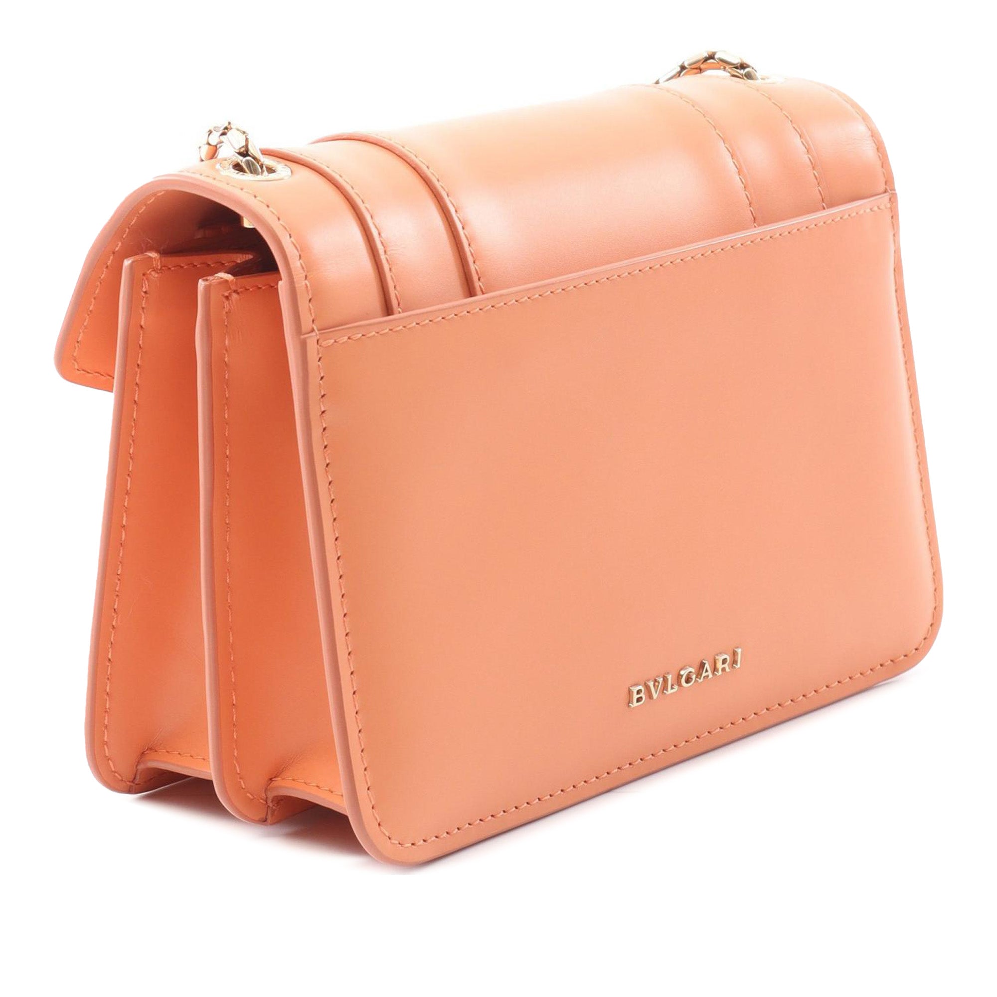 Calfskin Serpenti Forever Crossbody