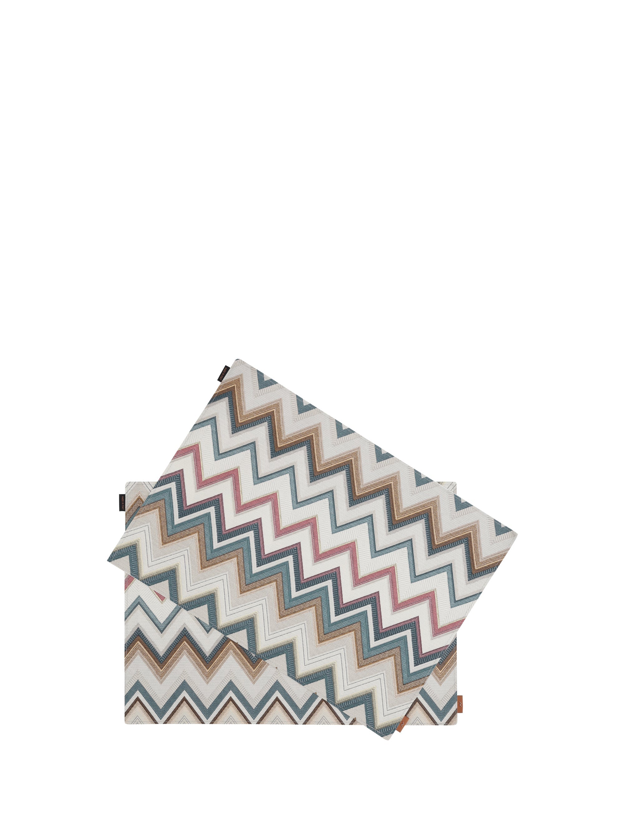 Missoni Happy Placemats — Multicolor