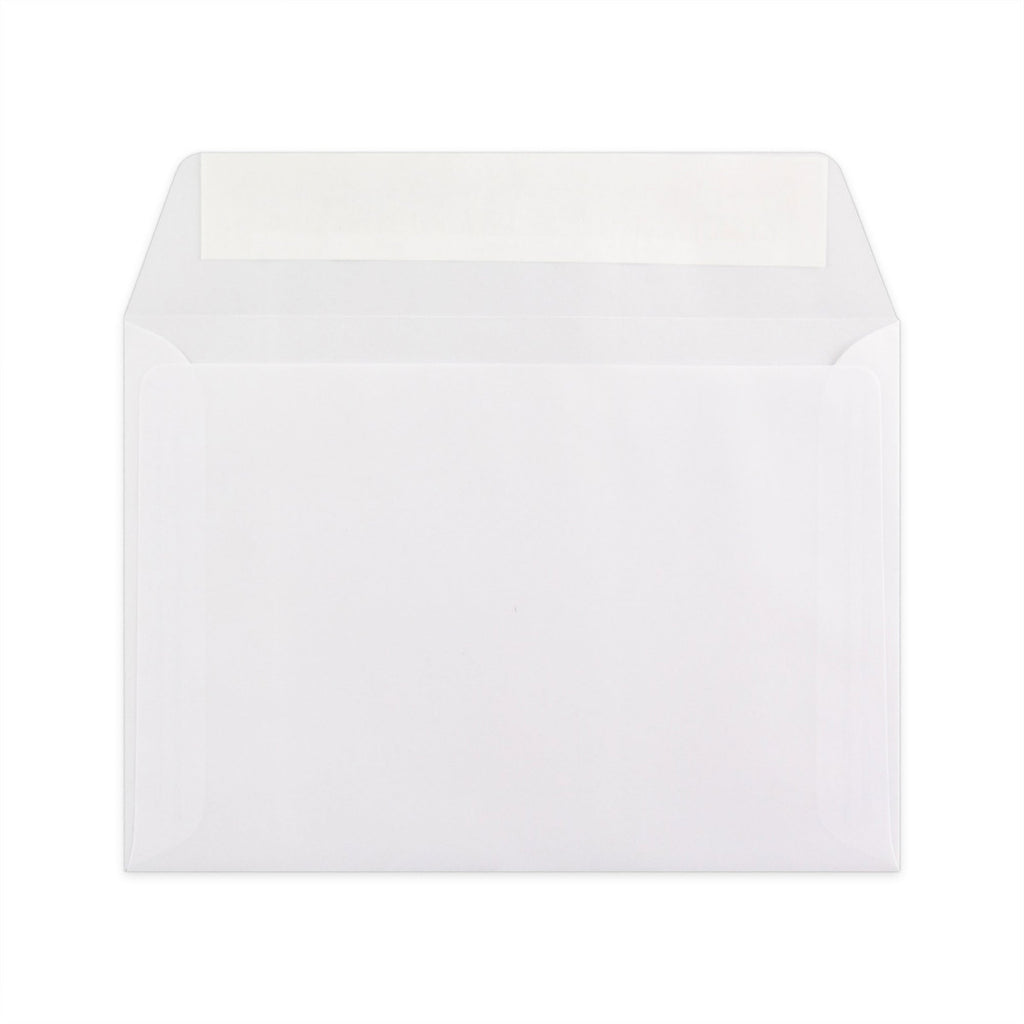 Coloured Translucent Envelopes