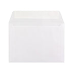 Coloured Translucent Envelopes