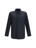 Gucci GG Light Silk Faille Jacket — Black
