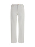 Umit Benan Jeans — White