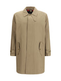 Baracuta G10 Trench Coat — Beige