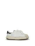 Maison Mihara Yasuhiro Blakey Sneakers — White