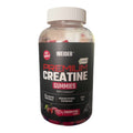 Premium Creatine Gummies - 162 unidades - Weider