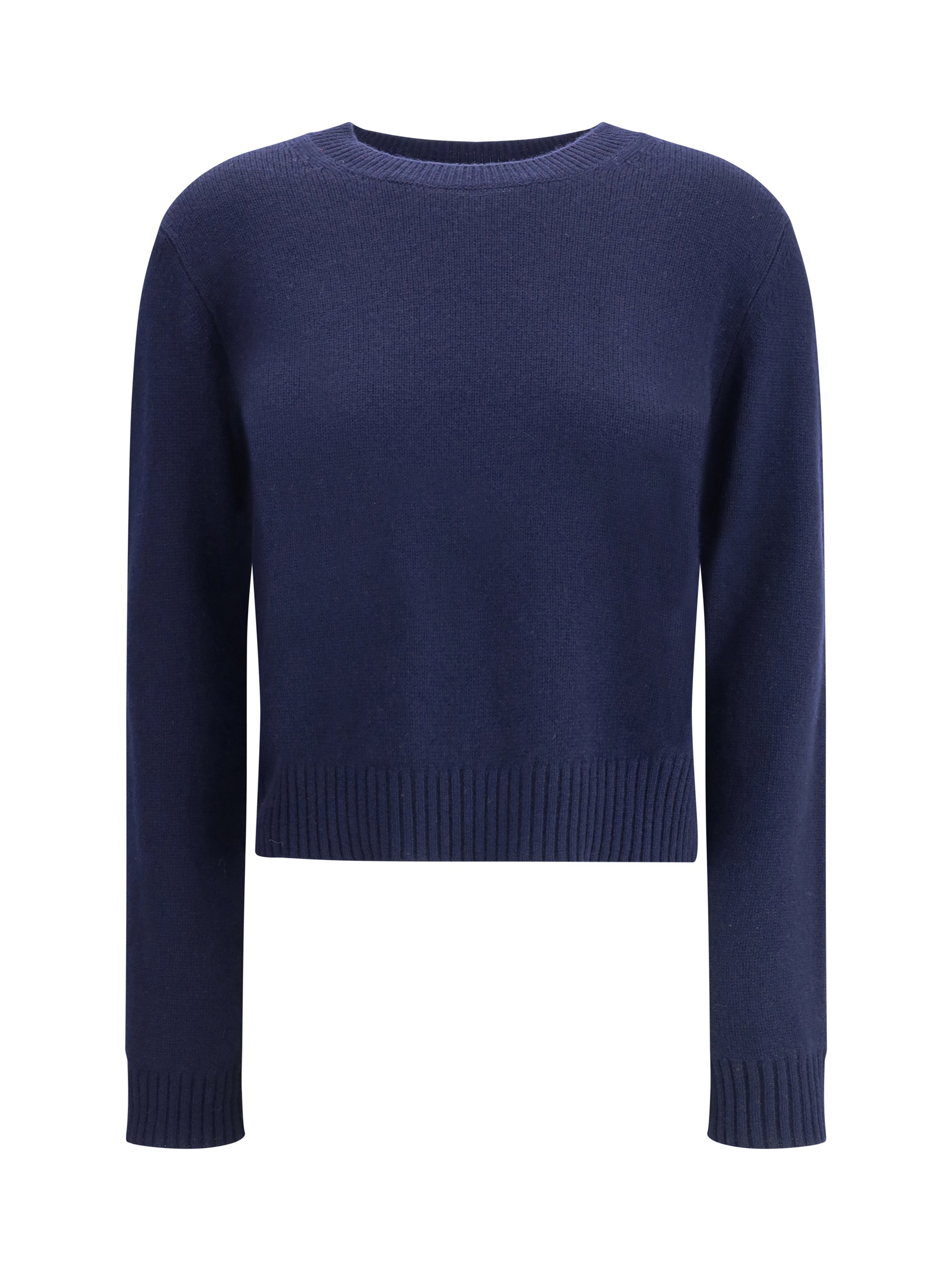Lisa Yang Mable Sweater — Navy