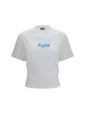 Balenciaga Sketchy T-Shirt — White