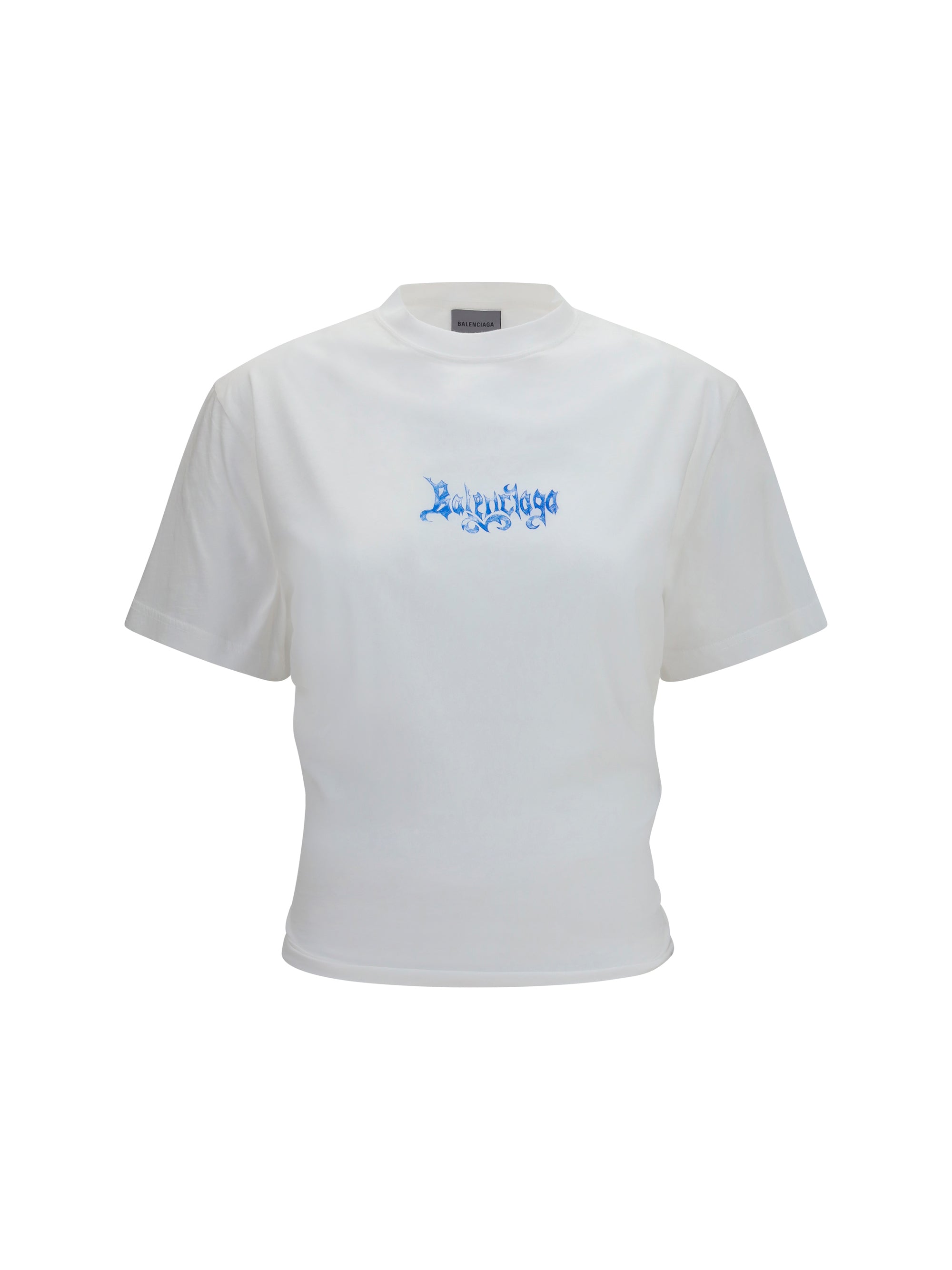 Balenciaga Sketchy T-Shirt — White