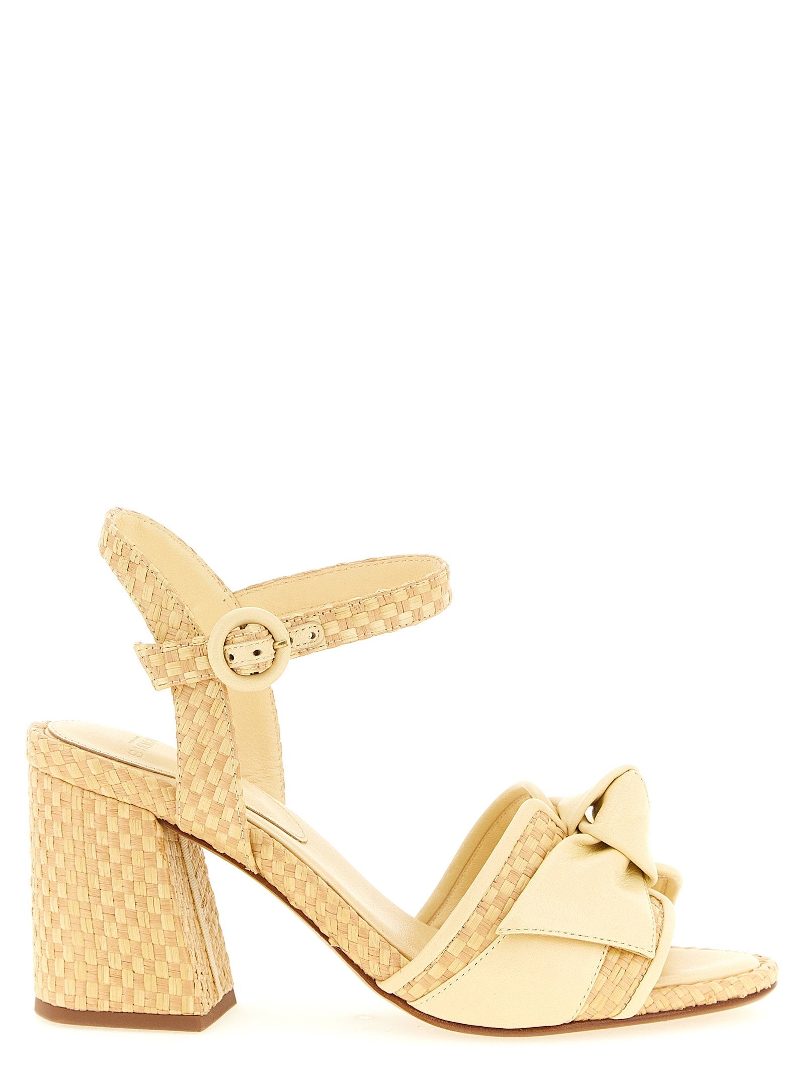 Alexandre Birman Sandal — Cream
