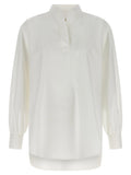 Valentino Garavani Vlogo Blouse — White