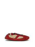 Proenza Schouler Sneaker — Red