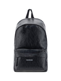 Mochila Balenciaga Explorer — Negro