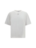 Off-White Chain Araldic T-Shirt — White