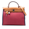 Toile Herbag Zip 31 Satchel