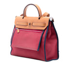 Toile Herbag Zip 31 Satchel